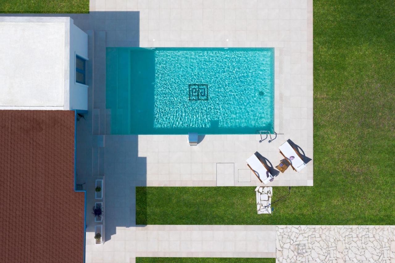 Serenity Villas 科林比亚 外观 照片