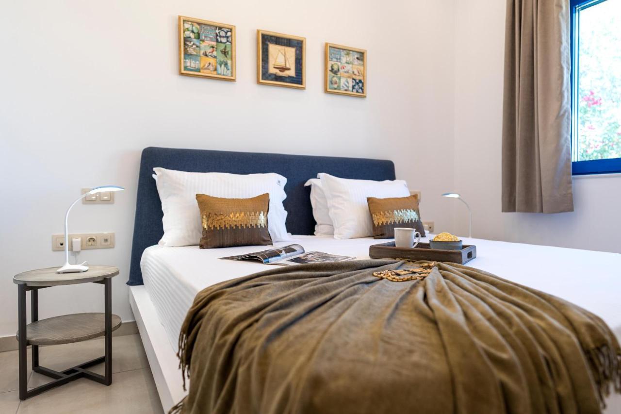 Serenity Villas 科林比亚 外观 照片