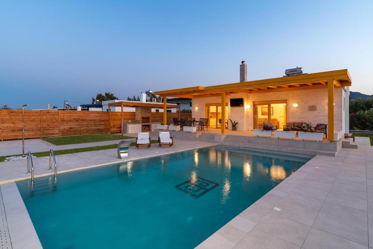 Serenity Villas 科林比亚 外观 照片