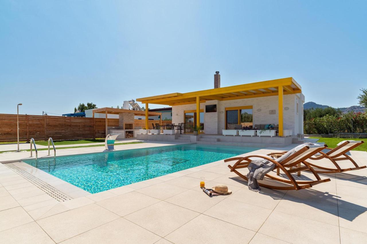 Serenity Villas 科林比亚 外观 照片