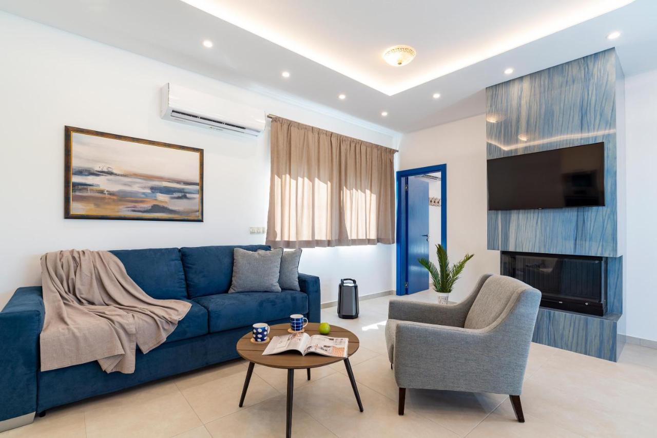 Serenity Villas 科林比亚 外观 照片