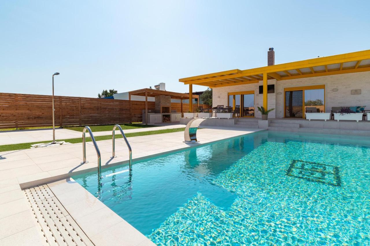 Serenity Villas 科林比亚 外观 照片