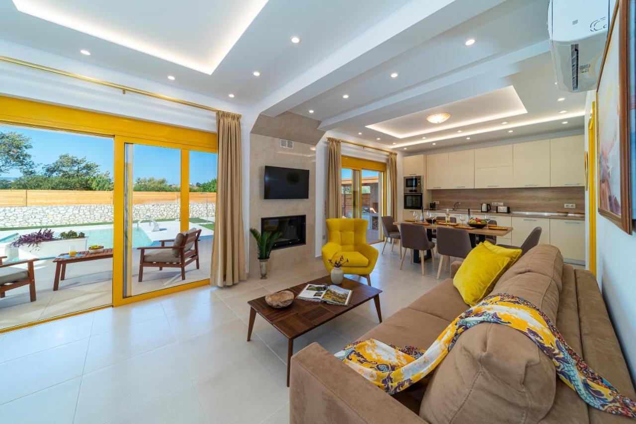 Serenity Villas 科林比亚 外观 照片