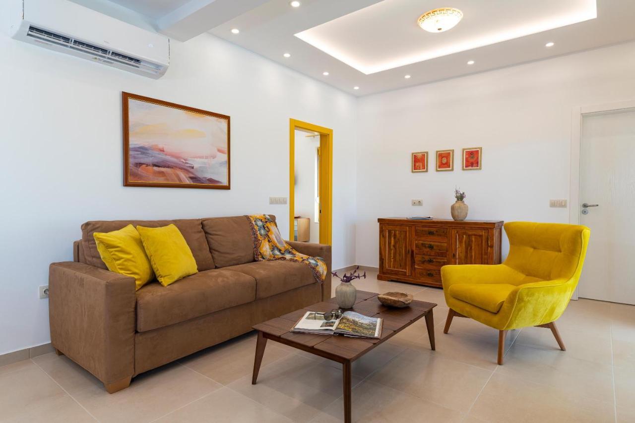 Serenity Villas 科林比亚 外观 照片
