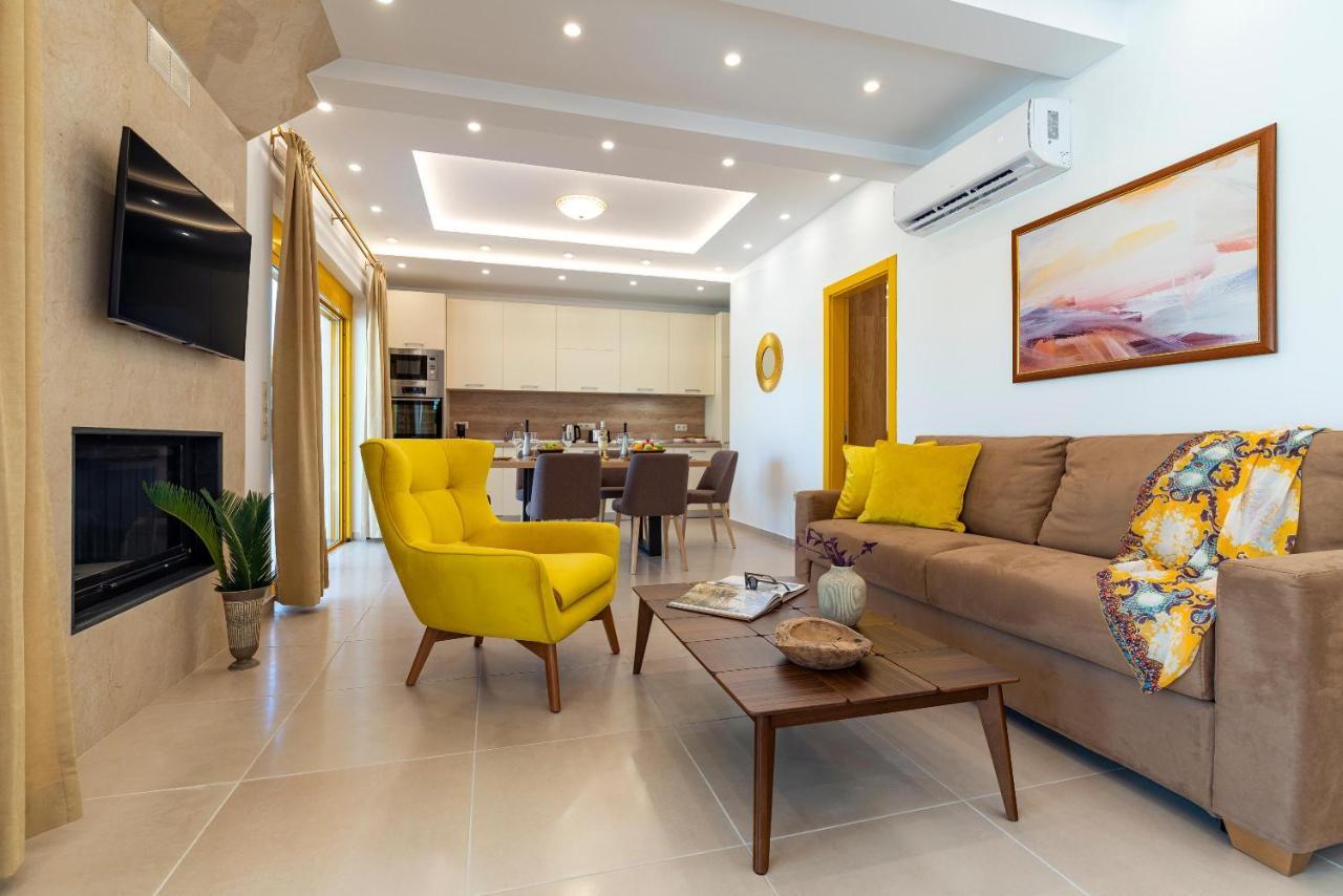 Serenity Villas 科林比亚 外观 照片