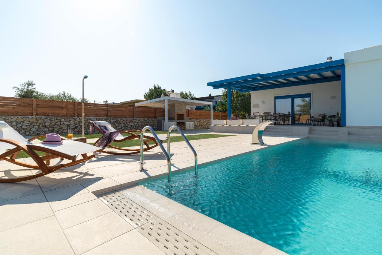 Serenity Villas 科林比亚 外观 照片