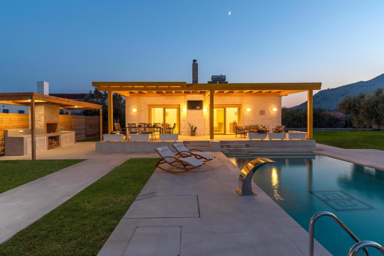 Serenity Villas 科林比亚 外观 照片