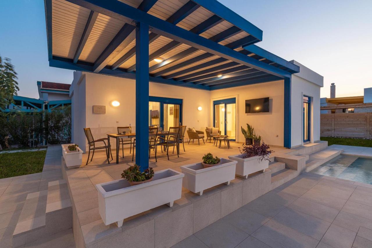 Serenity Villas 科林比亚 外观 照片