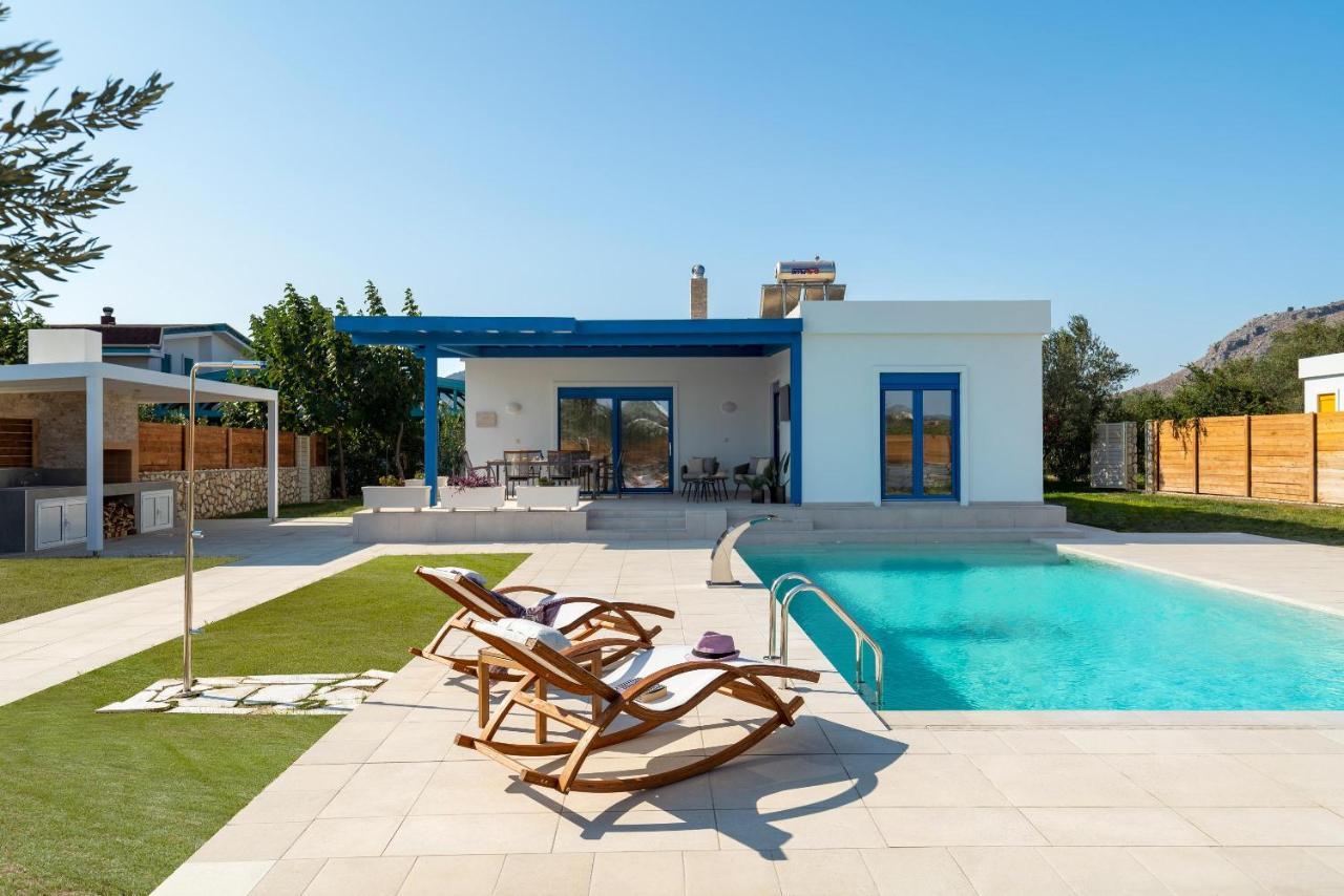Serenity Villas 科林比亚 外观 照片