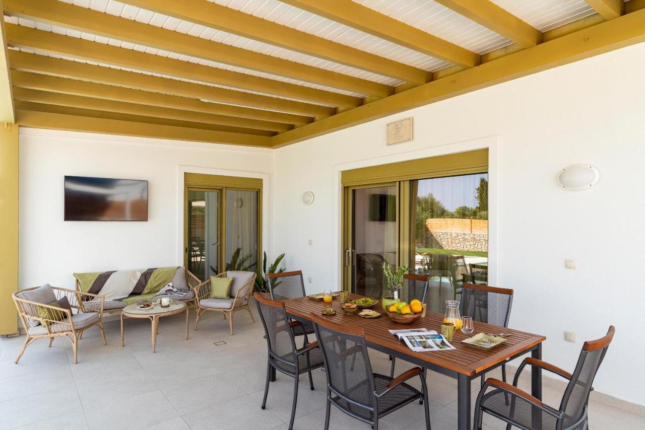 Serenity Villas 科林比亚 外观 照片