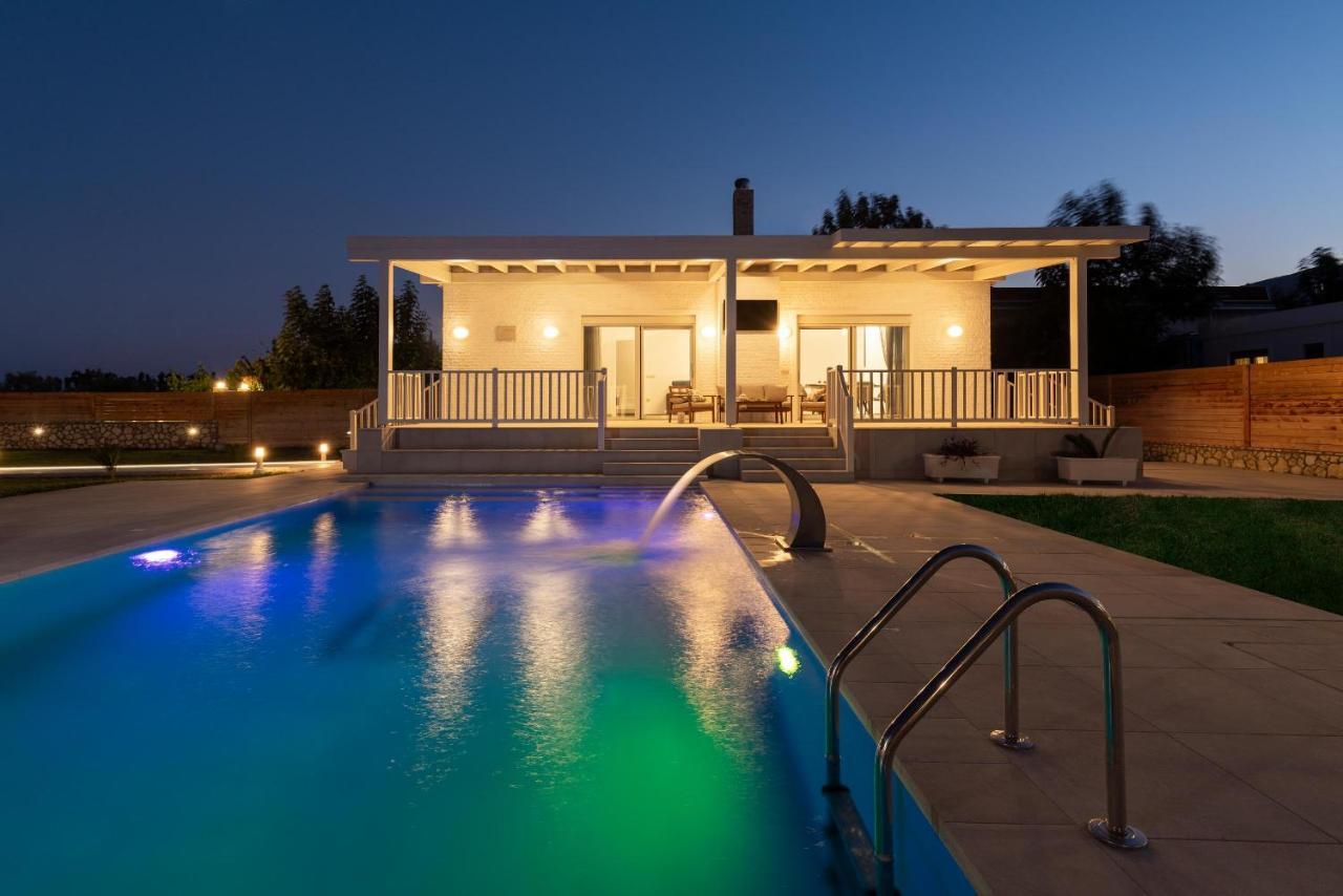 Serenity Villas 科林比亚 外观 照片