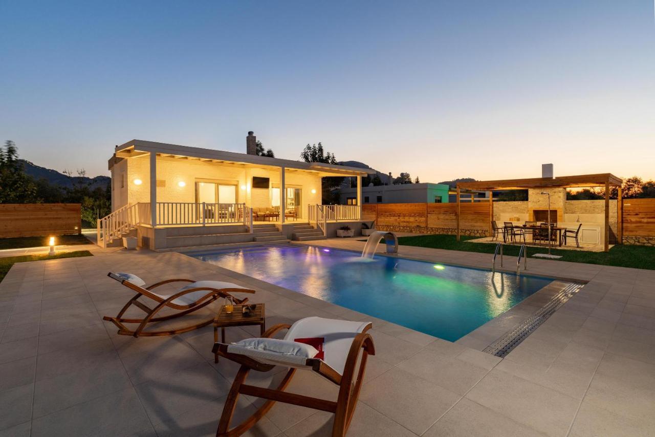 Serenity Villas 科林比亚 外观 照片
