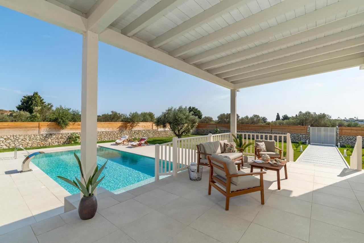 Serenity Villas 科林比亚 外观 照片