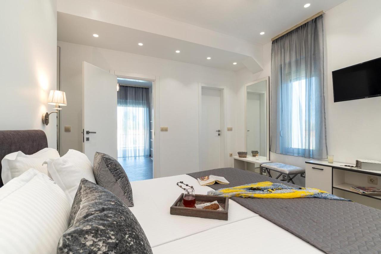 Serenity Villas 科林比亚 外观 照片