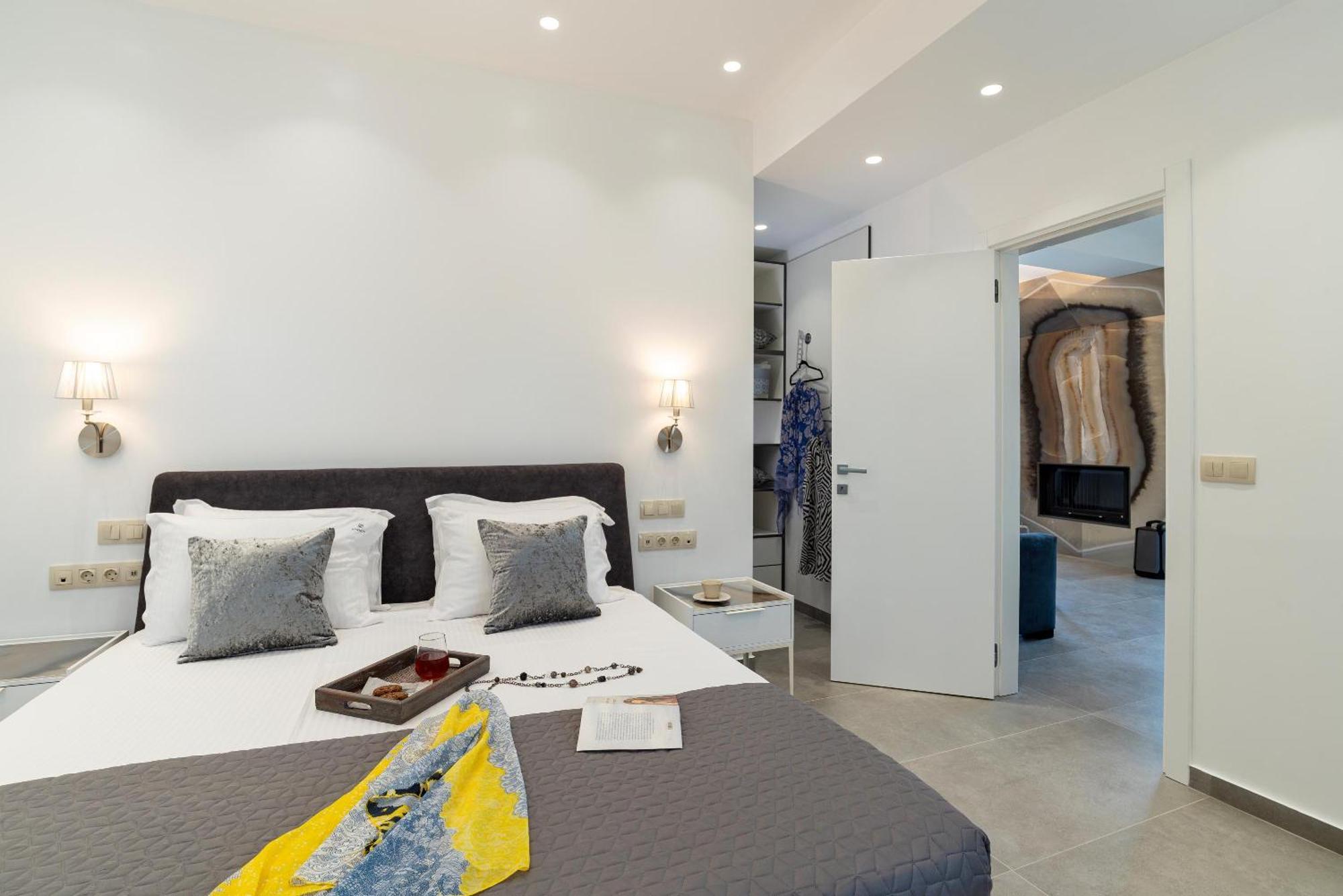 Serenity Villas 科林比亚 外观 照片