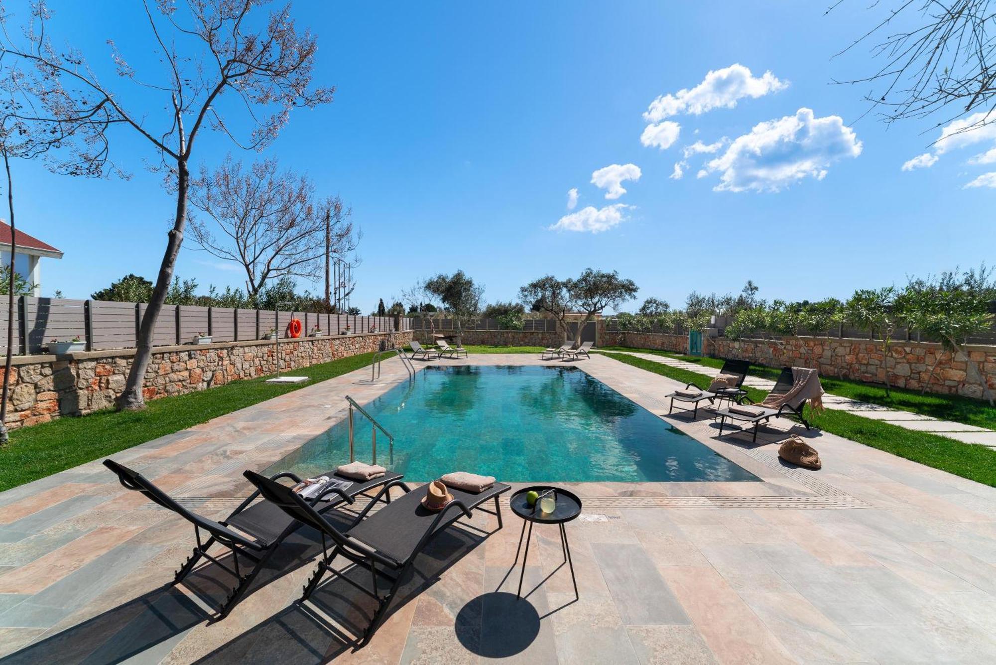 Serenity Villas 科林比亚 外观 照片