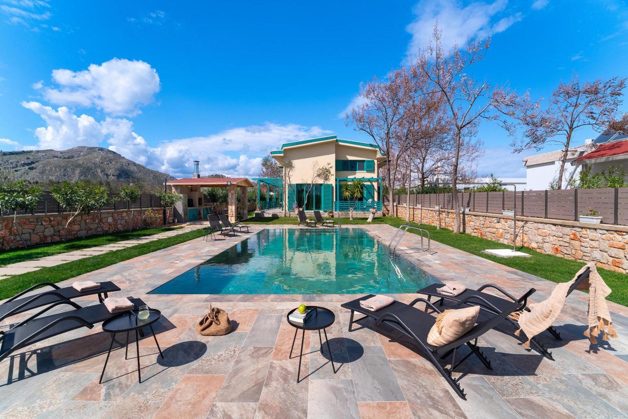 Serenity Villas 科林比亚 外观 照片