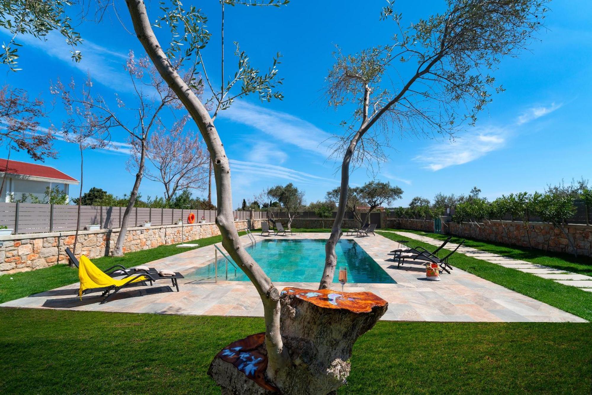 Serenity Villas 科林比亚 外观 照片