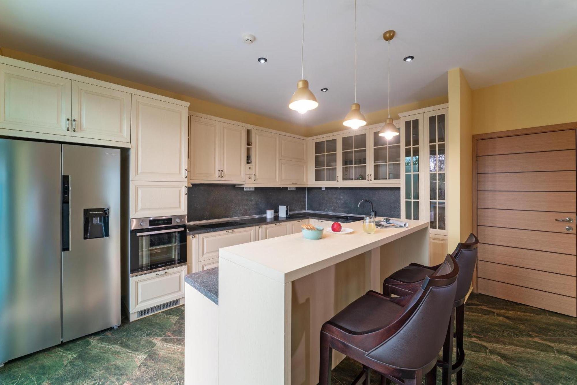 Serenity Villas 科林比亚 外观 照片