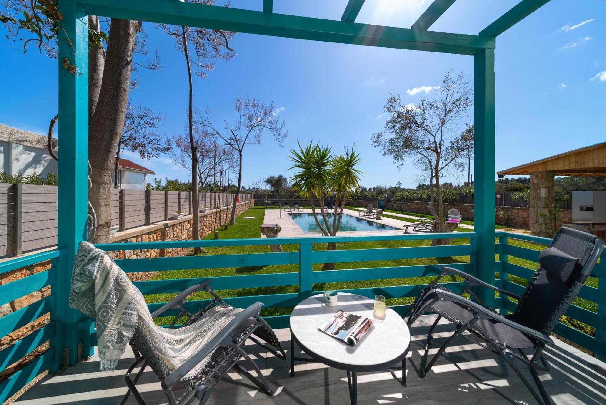 Serenity Villas 科林比亚 外观 照片