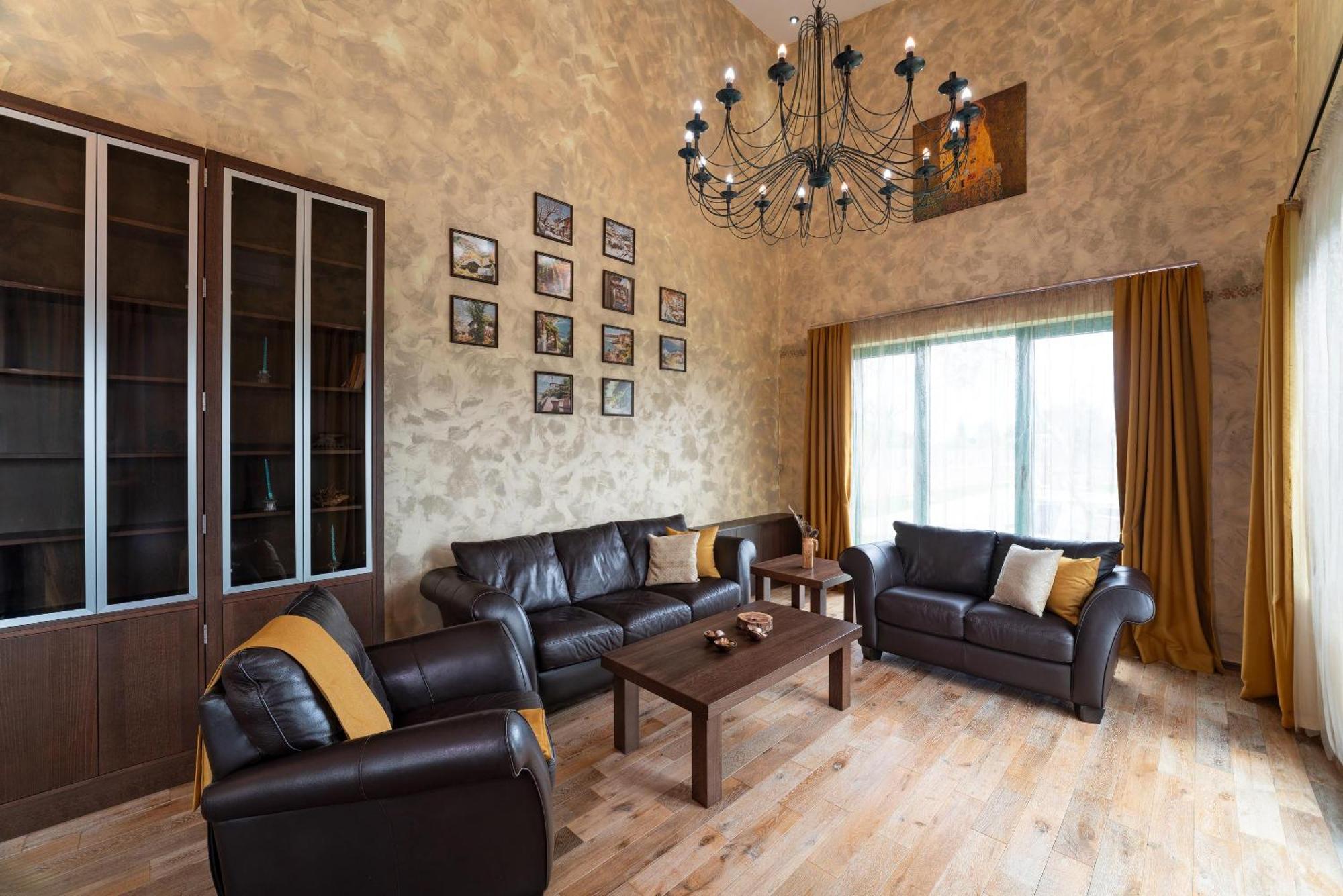 Serenity Villas 科林比亚 外观 照片