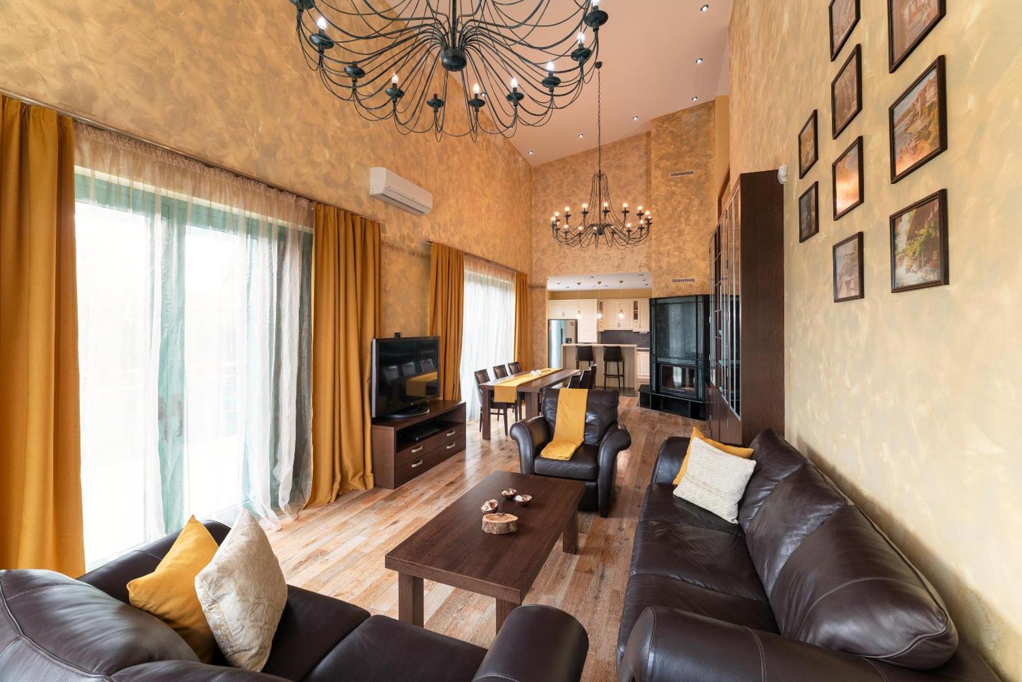 Serenity Villas 科林比亚 外观 照片