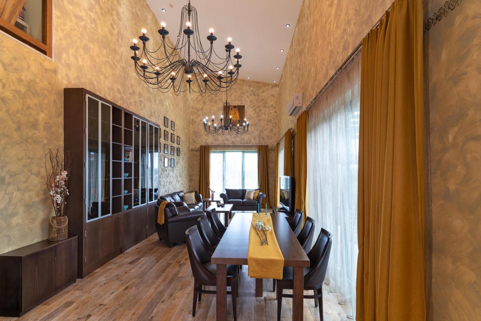 Serenity Villas 科林比亚 外观 照片