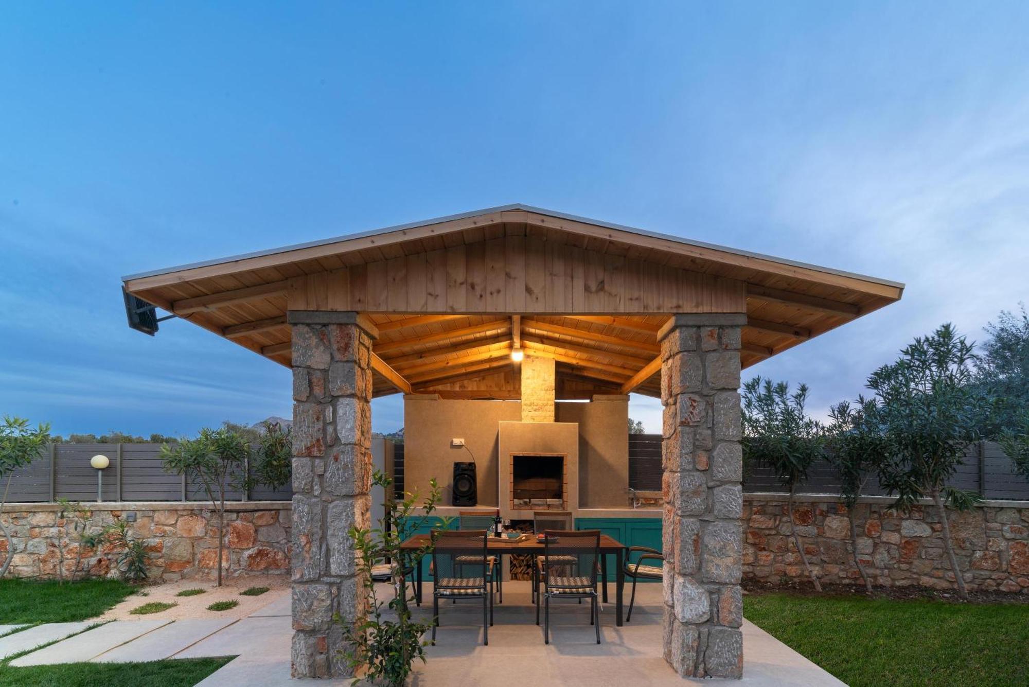 Serenity Villas 科林比亚 外观 照片