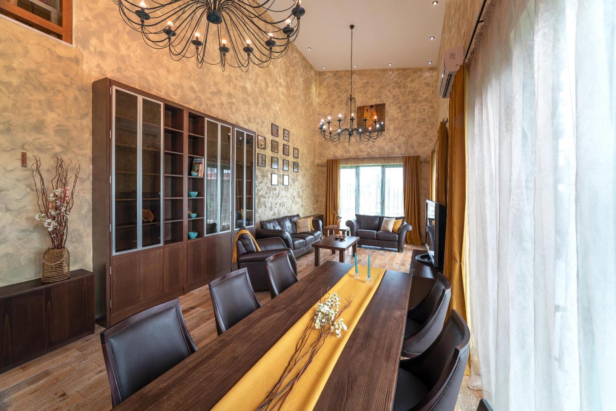 Serenity Villas 科林比亚 外观 照片
