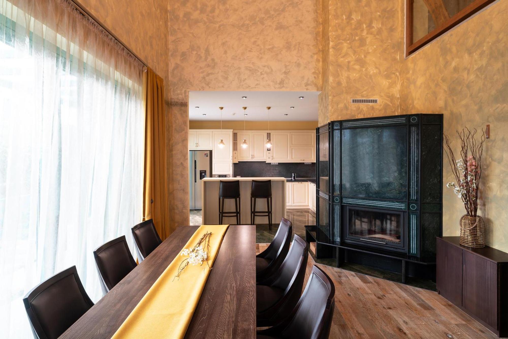 Serenity Villas 科林比亚 外观 照片