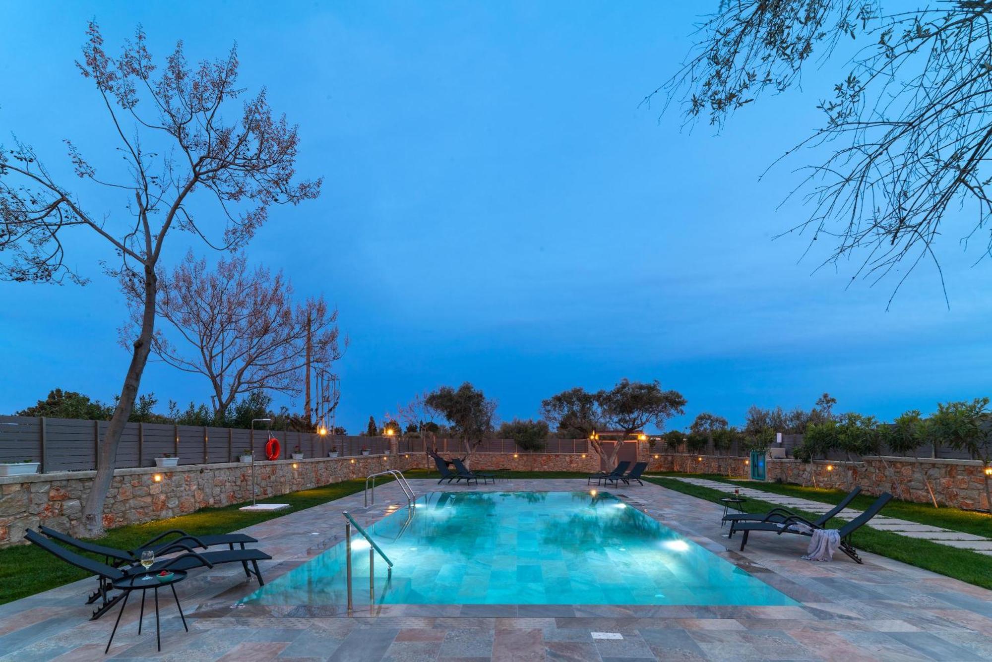 Serenity Villas 科林比亚 外观 照片