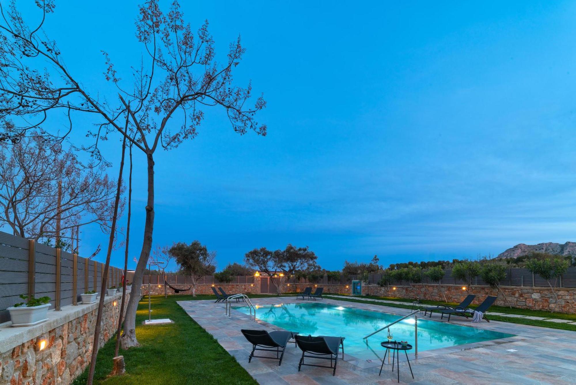Serenity Villas 科林比亚 外观 照片