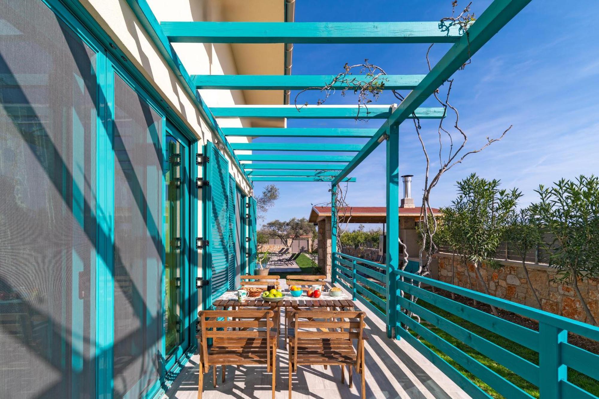 Serenity Villas 科林比亚 外观 照片