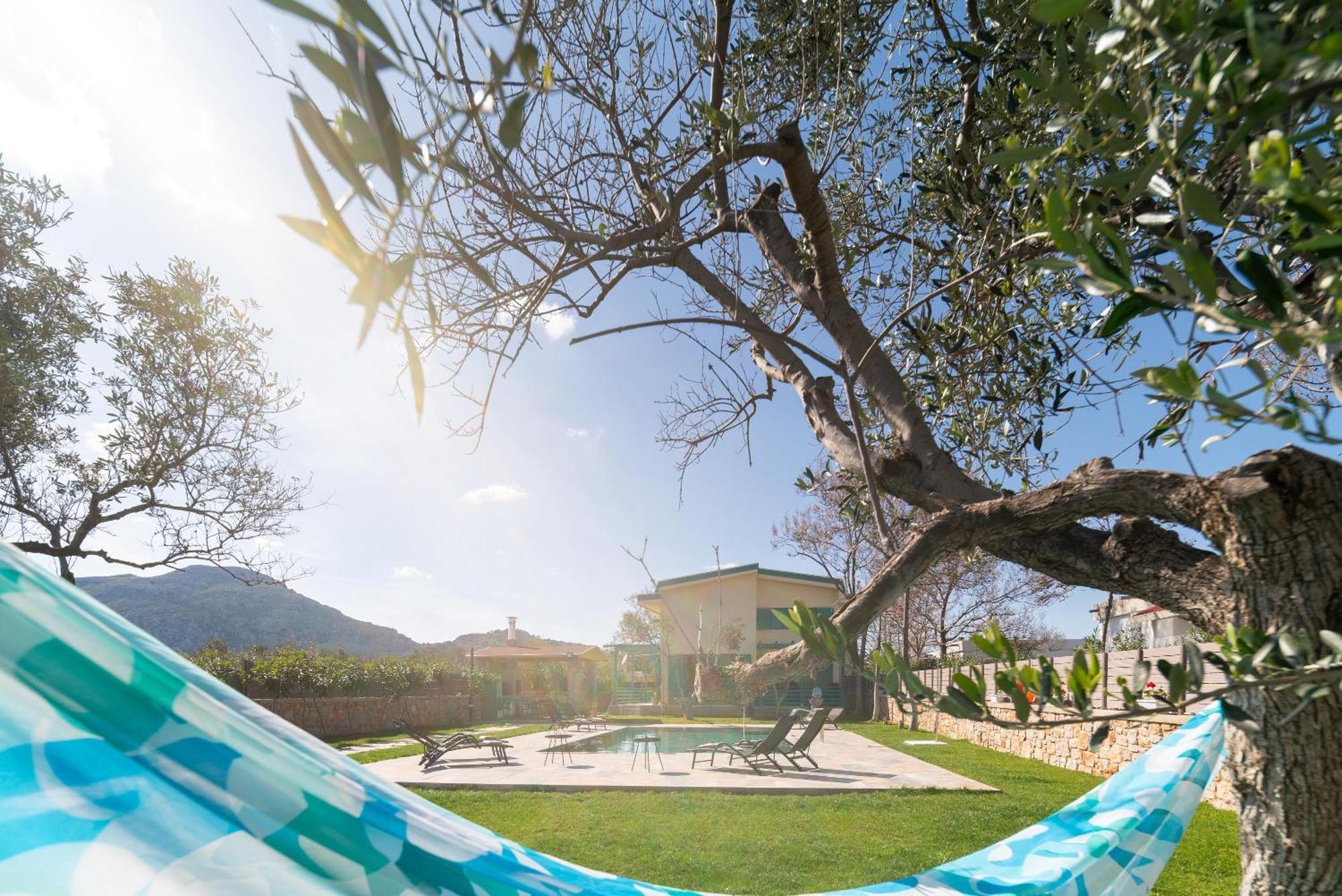Serenity Villas 科林比亚 外观 照片