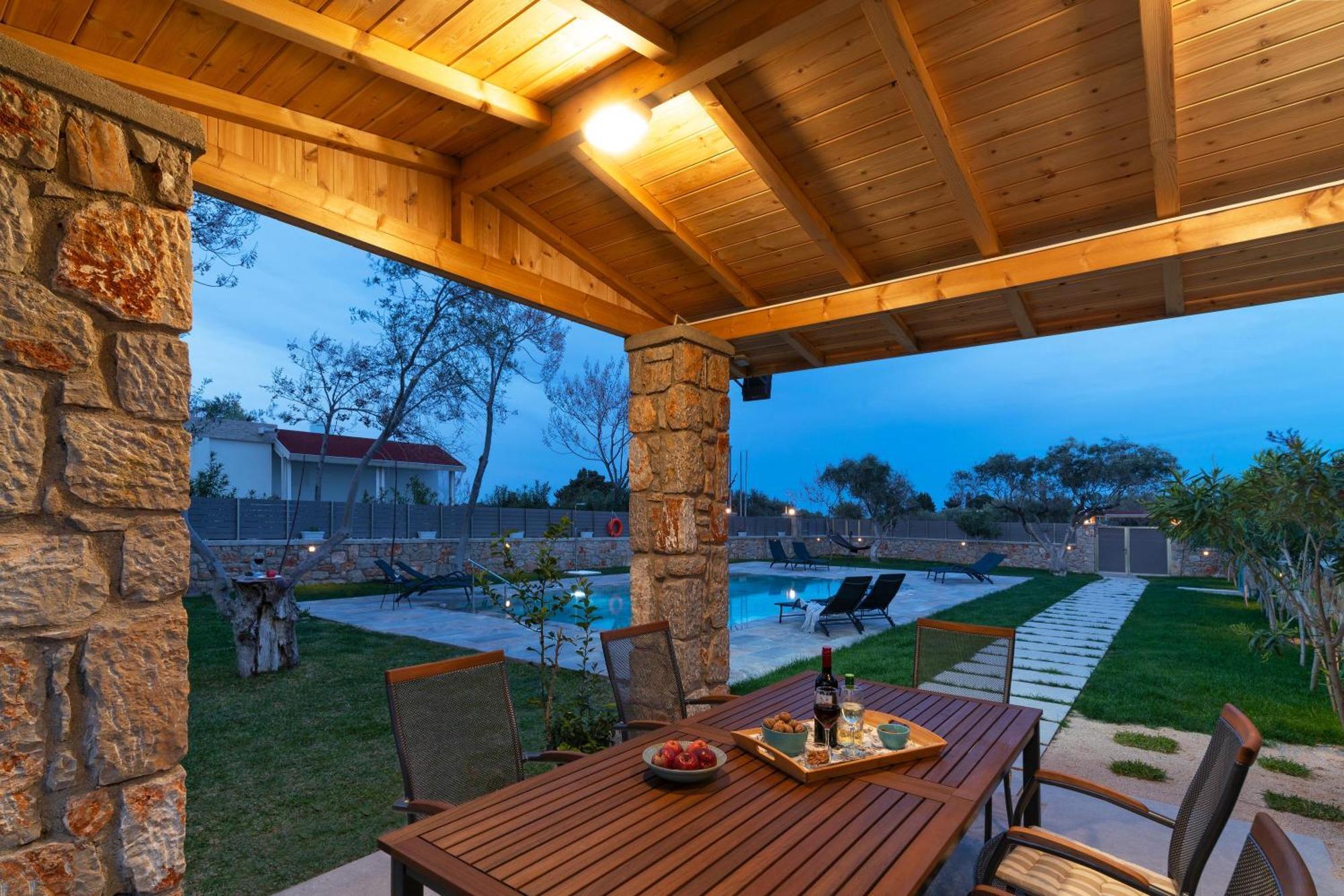 Serenity Villas 科林比亚 外观 照片