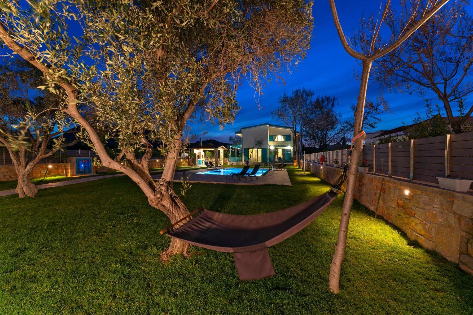 Serenity Villas 科林比亚 外观 照片